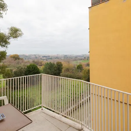 Caffarella Park View Rome Appartement Buitenkant foto